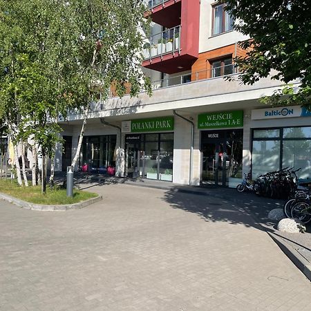 Klif Apartamenty Polanki Park Kołobrzeg Exterior foto