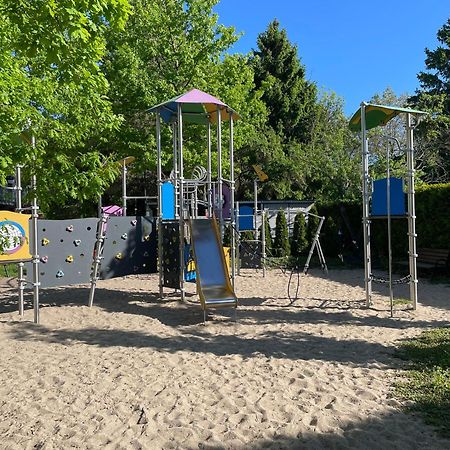 Klif Apartamenty Polanki Park Kołobrzeg Exterior foto