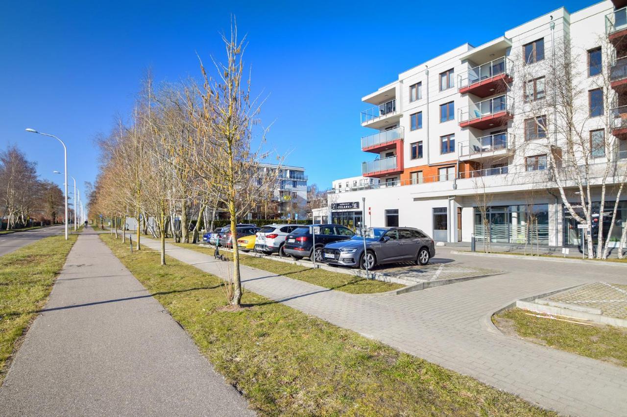 Klif Apartamenty Polanki Park Kołobrzeg Exterior foto