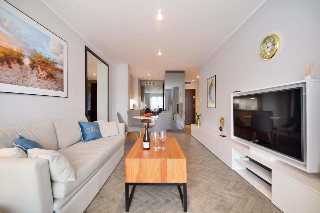 Klif Apartamenty Polanki Park Kołobrzeg Exterior foto