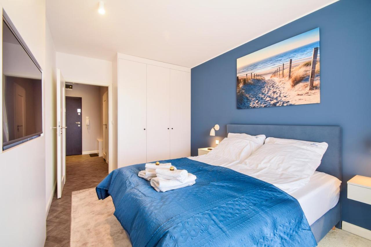 Klif Apartamenty Polanki Park Kołobrzeg Exterior foto