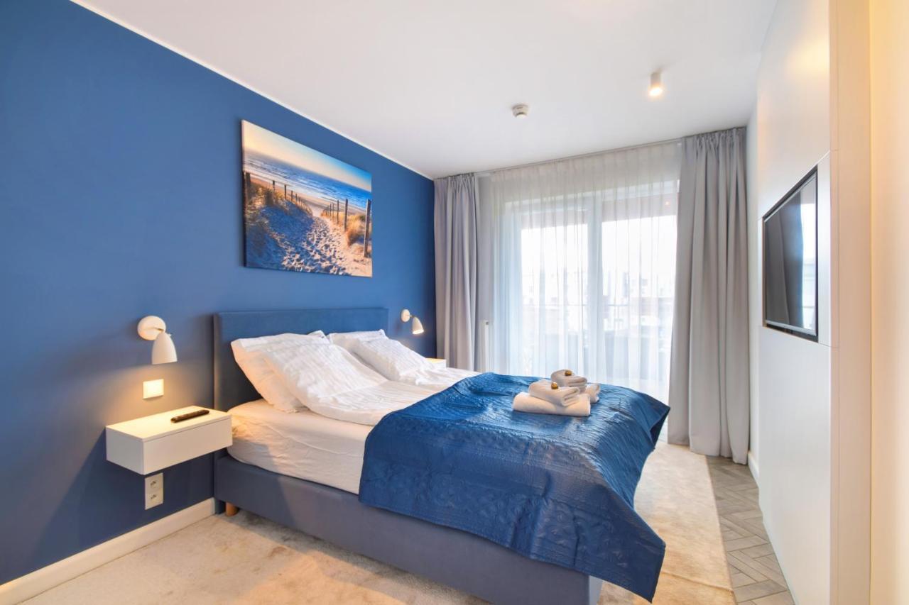 Klif Apartamenty Polanki Park Kołobrzeg Exterior foto