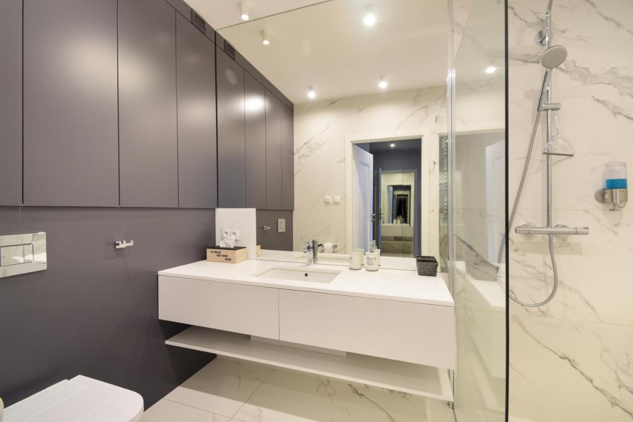 Klif Apartamenty Polanki Park Kołobrzeg Exterior foto