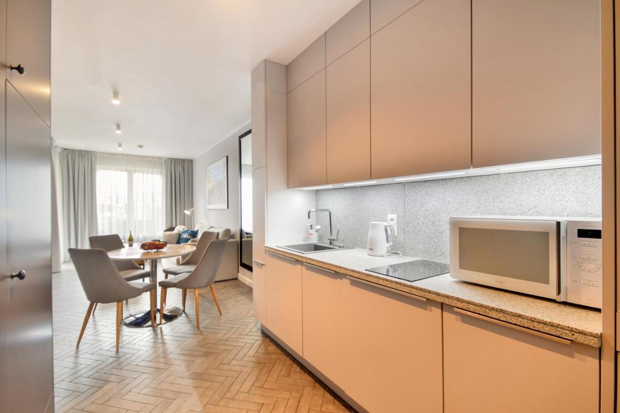 Klif Apartamenty Polanki Park Kołobrzeg Exterior foto