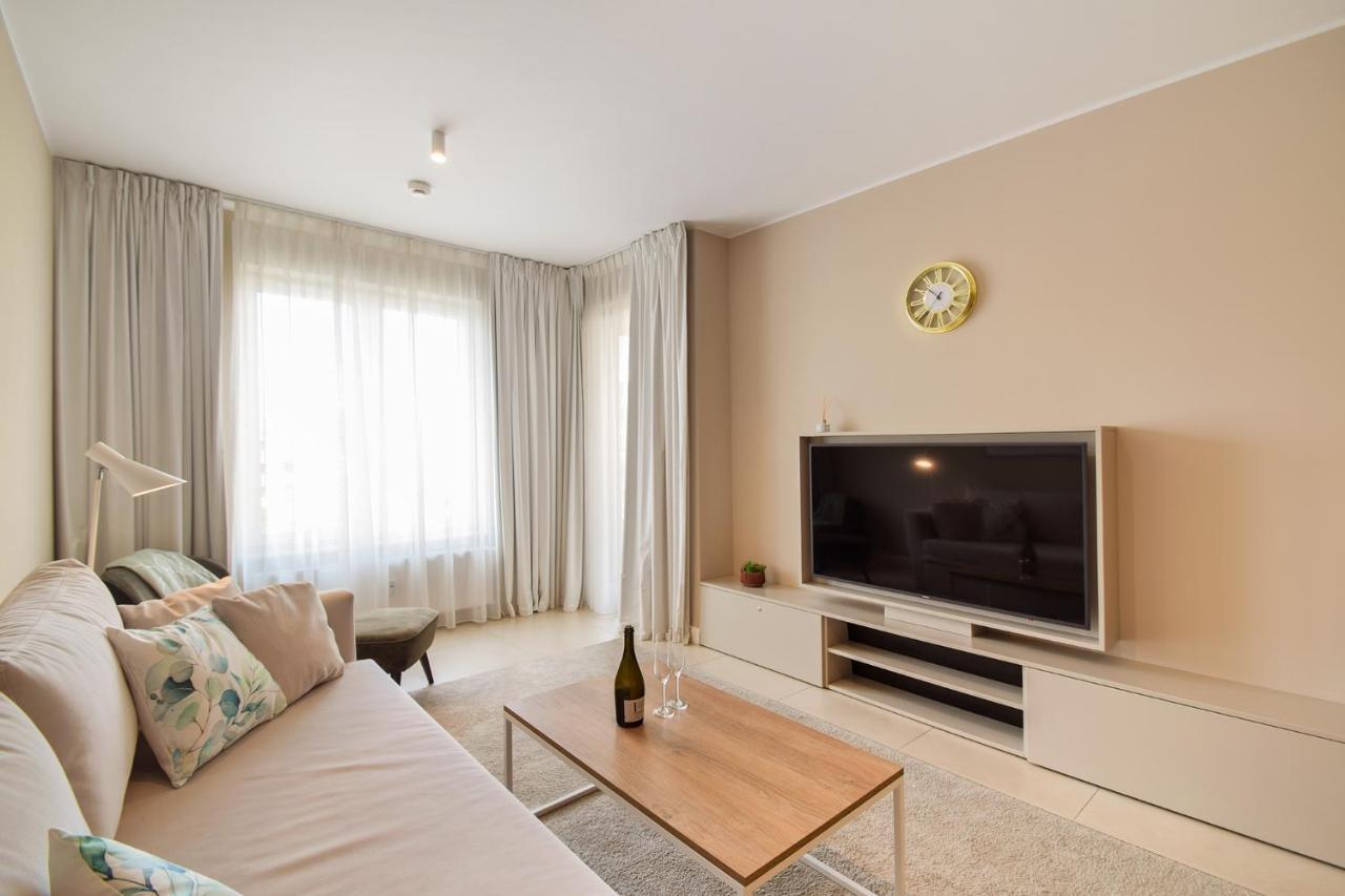 Klif Apartamenty Polanki Park Kołobrzeg Exterior foto
