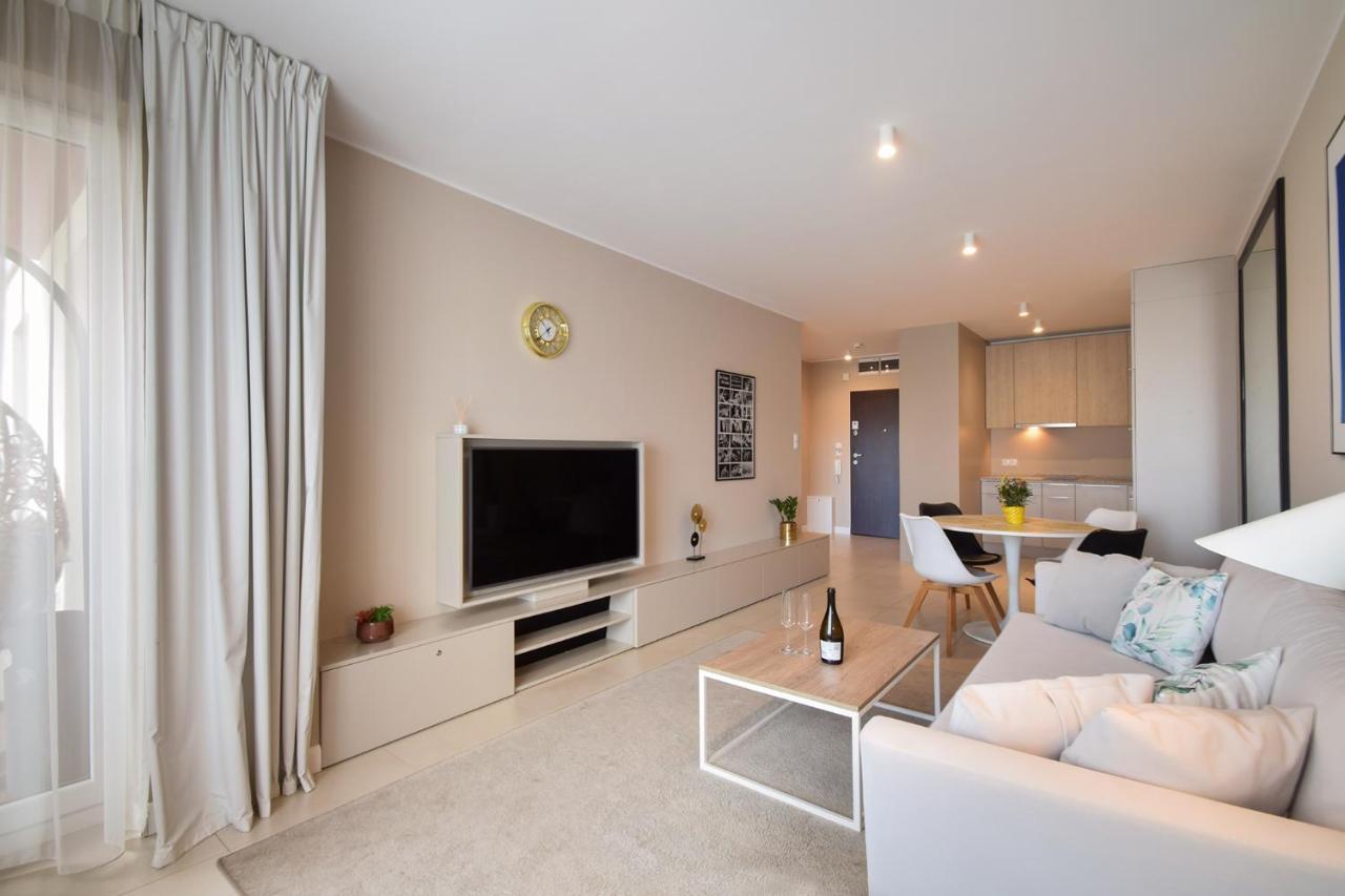 Klif Apartamenty Polanki Park Kołobrzeg Exterior foto