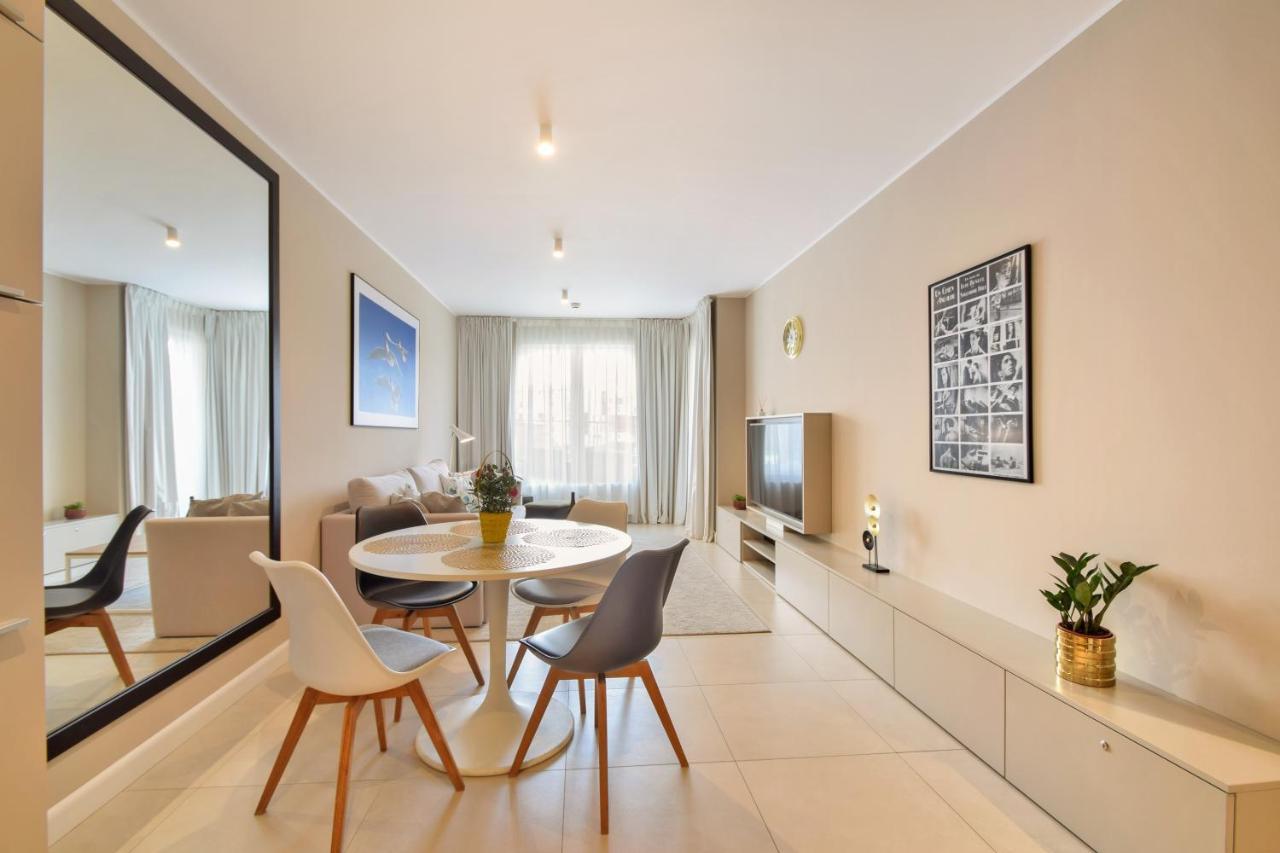 Klif Apartamenty Polanki Park Kołobrzeg Exterior foto