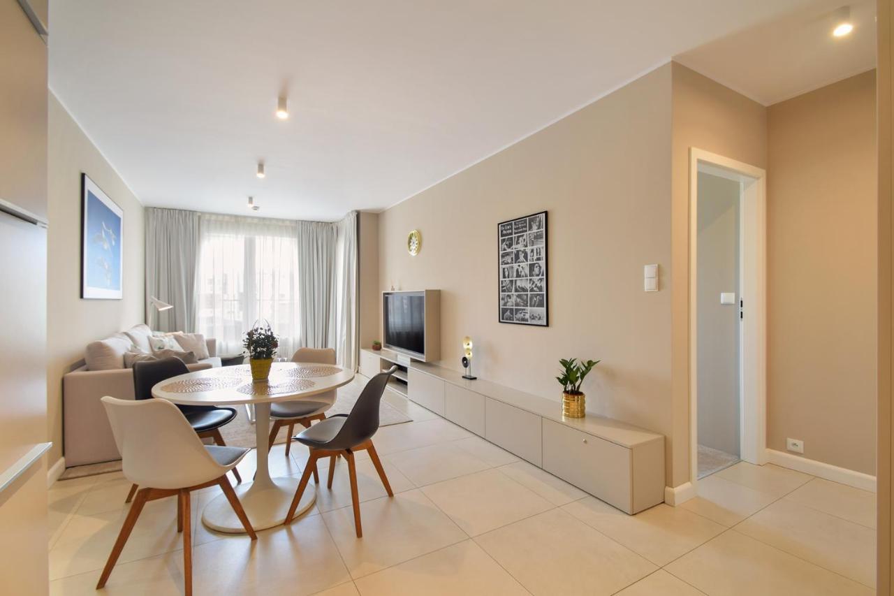 Klif Apartamenty Polanki Park Kołobrzeg Exterior foto