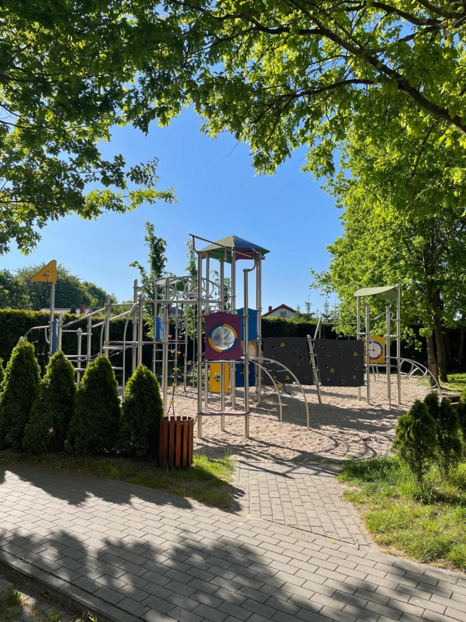 Klif Apartamenty Polanki Park Kołobrzeg Exterior foto