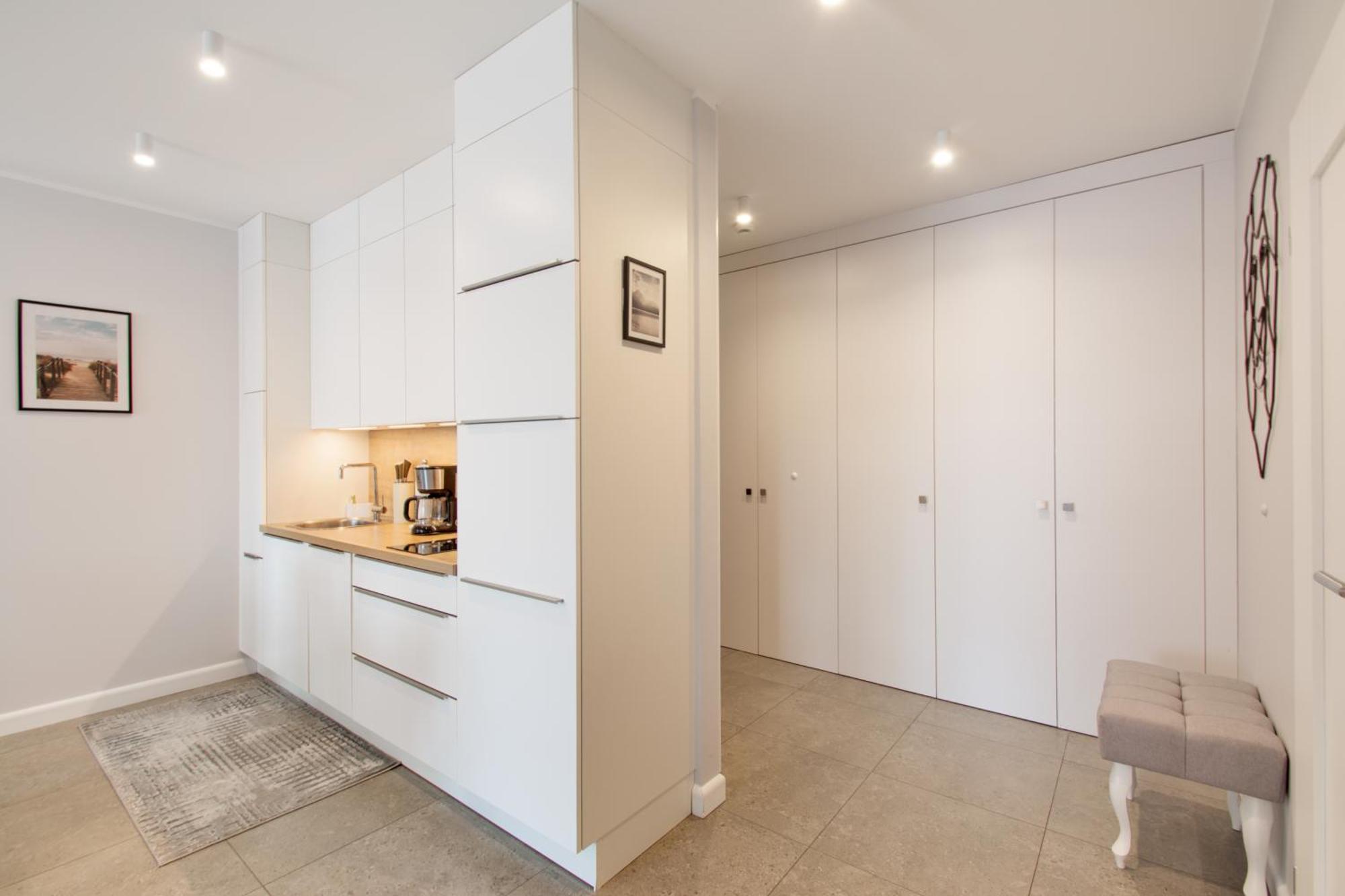 Klif Apartamenty Polanki Park Kołobrzeg Exterior foto